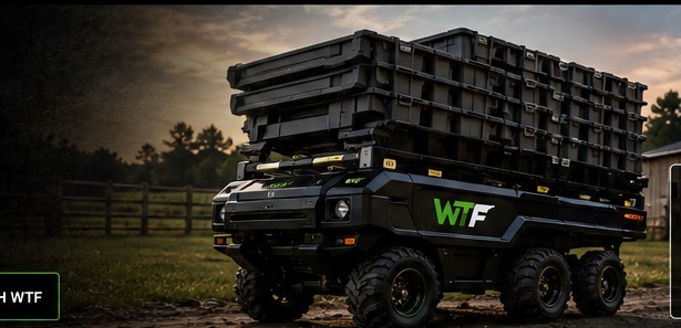 WTF product-development concept visualization